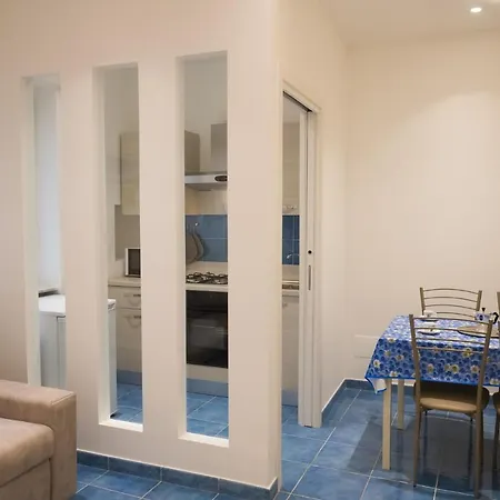 Zaffiro Apartment Maiori Exterior photo