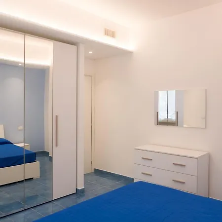 Zaffiro Apartment Maiori Exterior photo