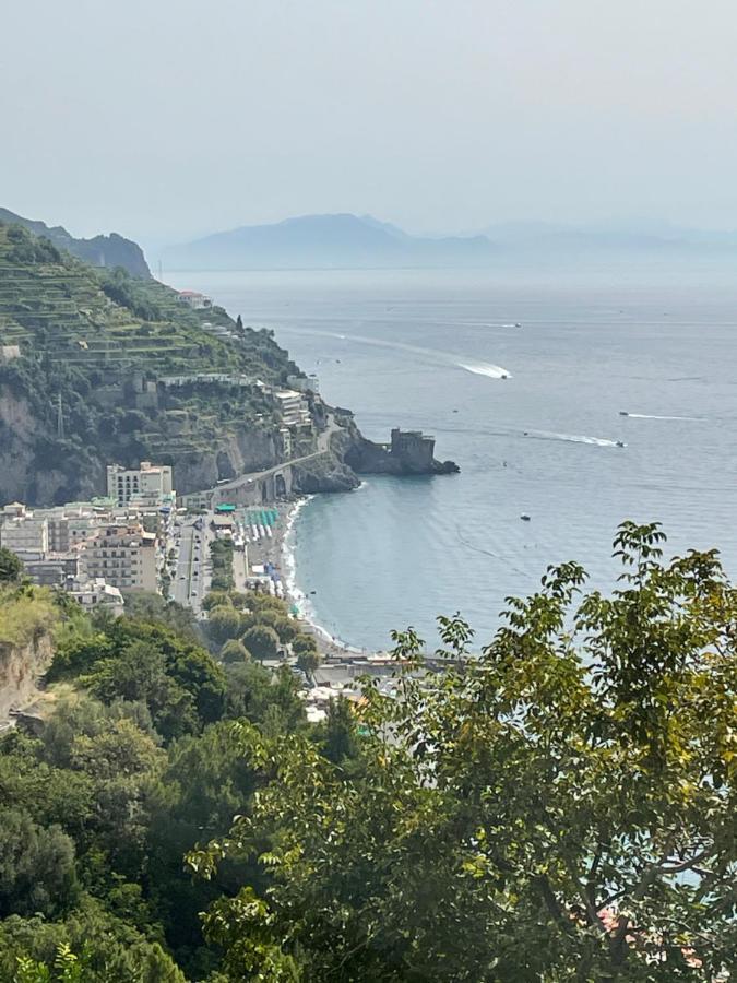 Apartment Zaffiro Maiori